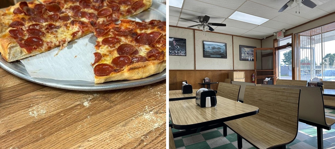 Popular Pizza