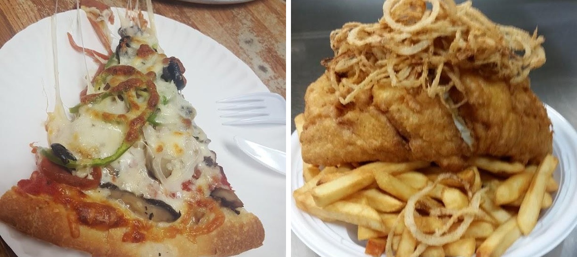 Popular Pizza