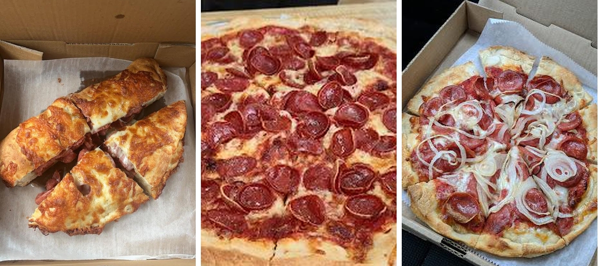 Popular Pizza