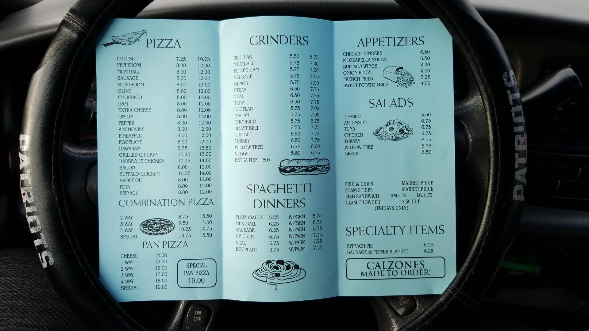 Popular Pizza