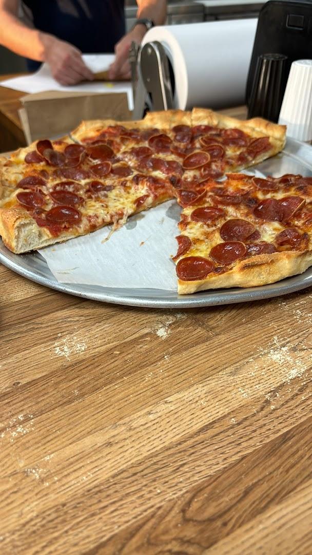 Popular Pizza