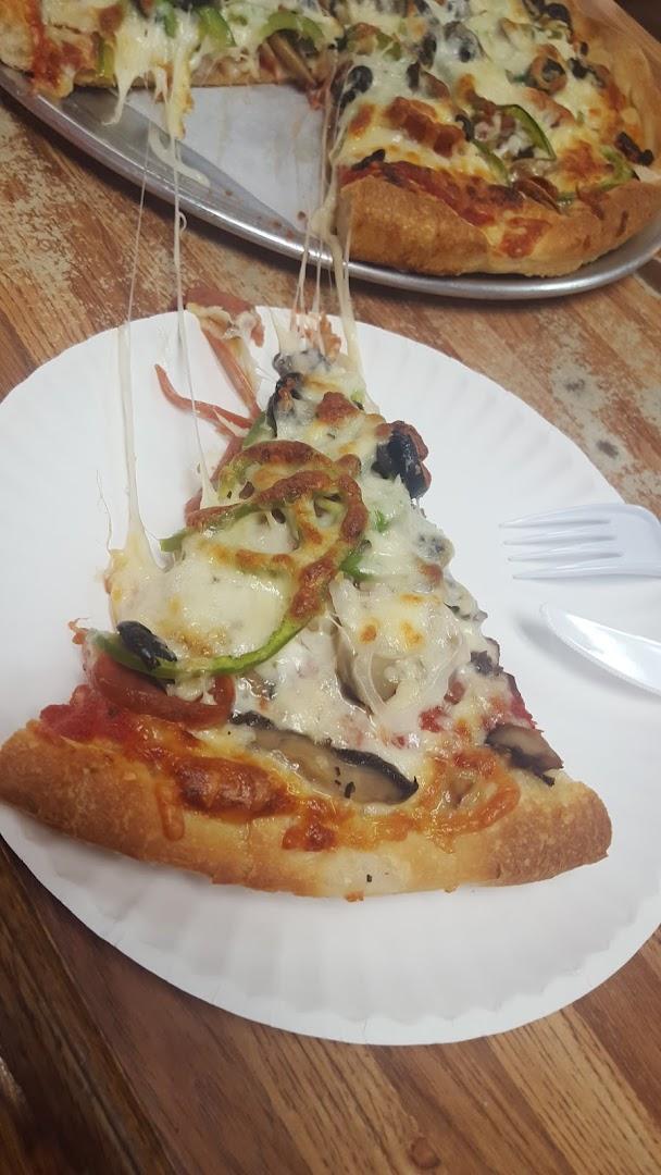 Popular Pizza