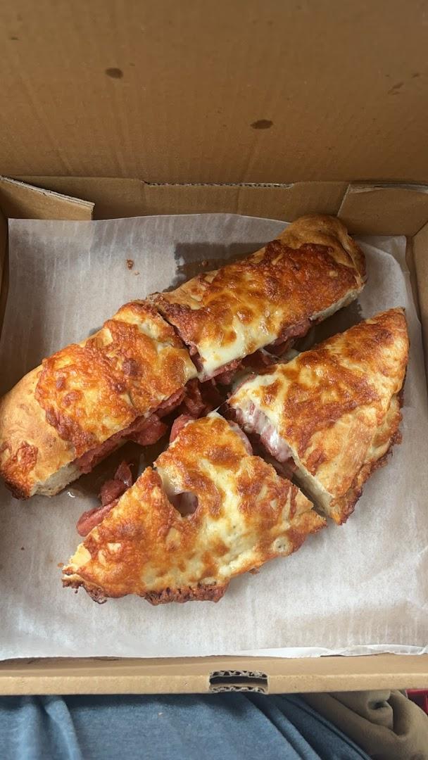 Popular Pizza